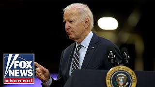 Biden's effort to be diplomatic with Iran has failed: Jack Keane