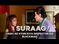 Ladki ne kyun kiya inspector ko blackmail? Watch Suraag Now | Crime Show
