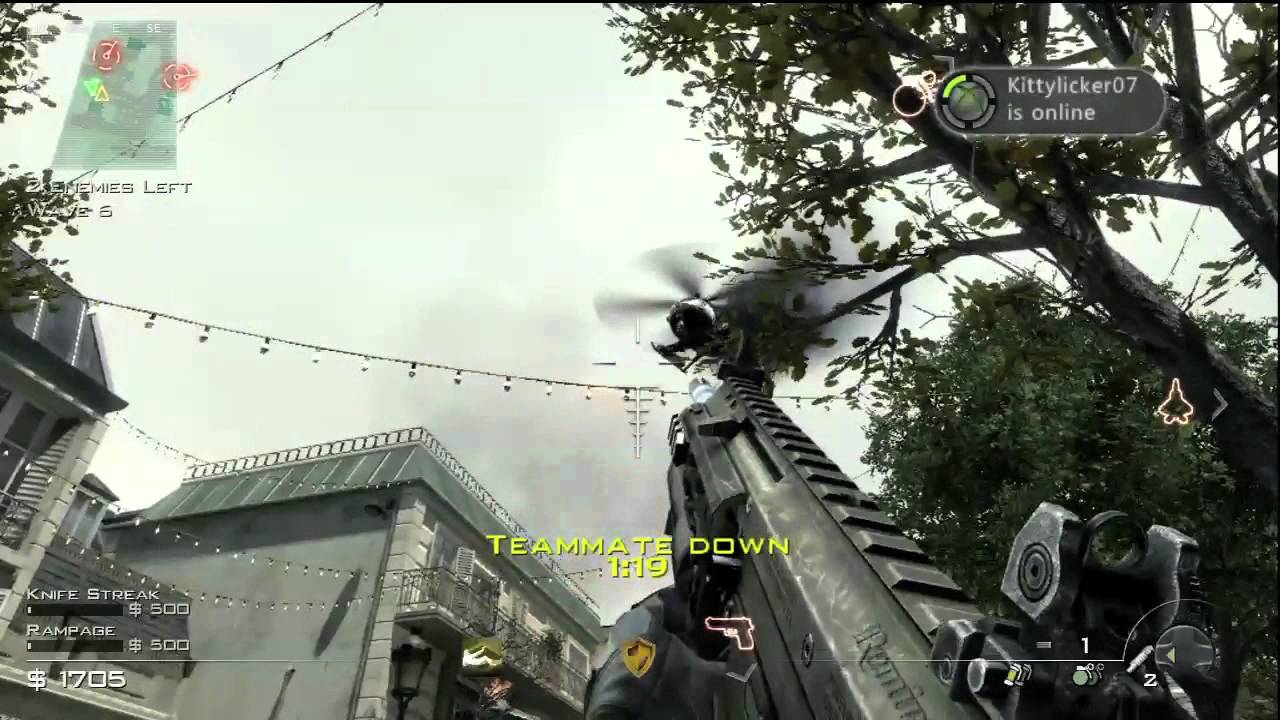 MW3 - 