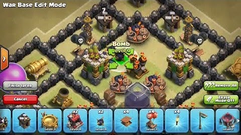 Clash of Clans-TH8 Dark Elixir Protection Base-CoC