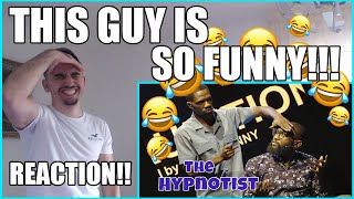 Josh2Funny Is REALLY FUNNY!! 😂😂| The Greatest Hypnotist In The World *REACTION*