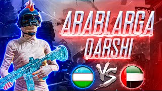 ARABLARGA QARSHI ISMA PUBG