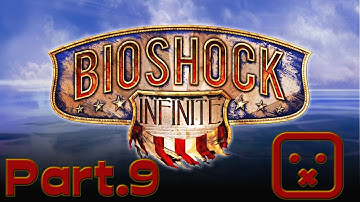 BIOSHOCK INFINITE Silent Gameplay Part 9 - Chen Lin