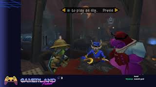 Kevin Miller Plays Sly 2 Episode 5 Part 1