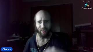 Cyraxx 12-10-25 New girlfriend (cut for YT)