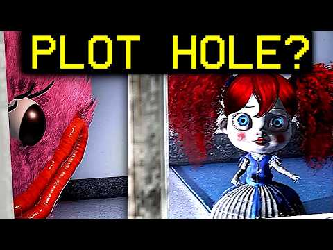 Chapter 5 has a plot hole, and nobody's caught it.