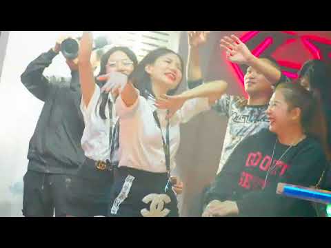 LIÊN MINH OKVIP x ĐINH TÙNG HUY x T-LOUNGE