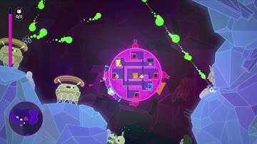 Lovers in a Dangerous Spacetime Orion pt.1 Celestial Snowfields