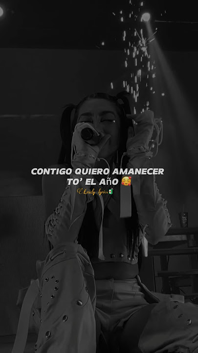Lyanno, Rauw Alejandro, Lenny Tavarez, Maria Becerra - En Tu Cuerpo Remix ( Para estado de WhatsApp)