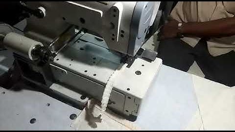 Siruba Flatlock Modify