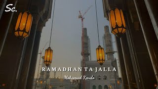 Ramadhan Tajalla - Mohamad Kendo (Lyric Video) Terjemah Indonesia | Syhabila Channels