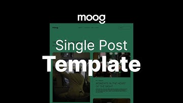 How To Customize i\the Blog Template in WordPress