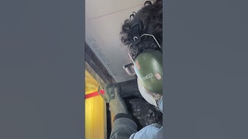 RECIPROCATING SAW HACK #9 of 10.  HOW TO SHAVE. #reciprocatingsaw