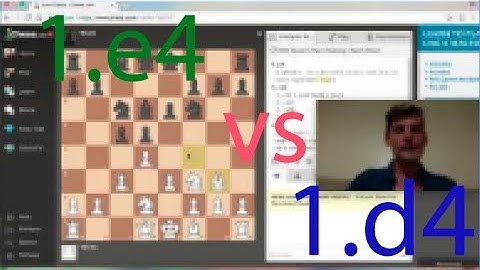 The Unpleasant TRUTH | 1.d4 vs 1.e4 | Chess Truism