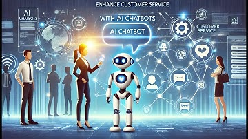 Enhance Customer Service with AI Chatbots
