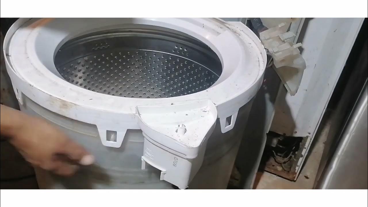 como desarmar una lavadora maytag y sus componentes YouTube
