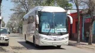 Marcopolo Paradiso 1200 G7 Mercedes Benz Gama Bus