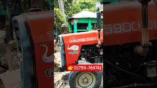 পুরাতন ট্যাফে গজরাজ সামান্য টাকায় বিক্রি হবে শুধু ইন্জিন ৫৯০০ 🚜🚜