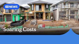 Businesses at risk of collapse as construction costs soar, says industry | ABC NEWS