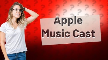 How to cast from Apple Music to Google Home?
