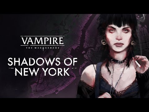 Vampire: The Masquerade - Coteries of New York, Nintendo Switch download  software, Games