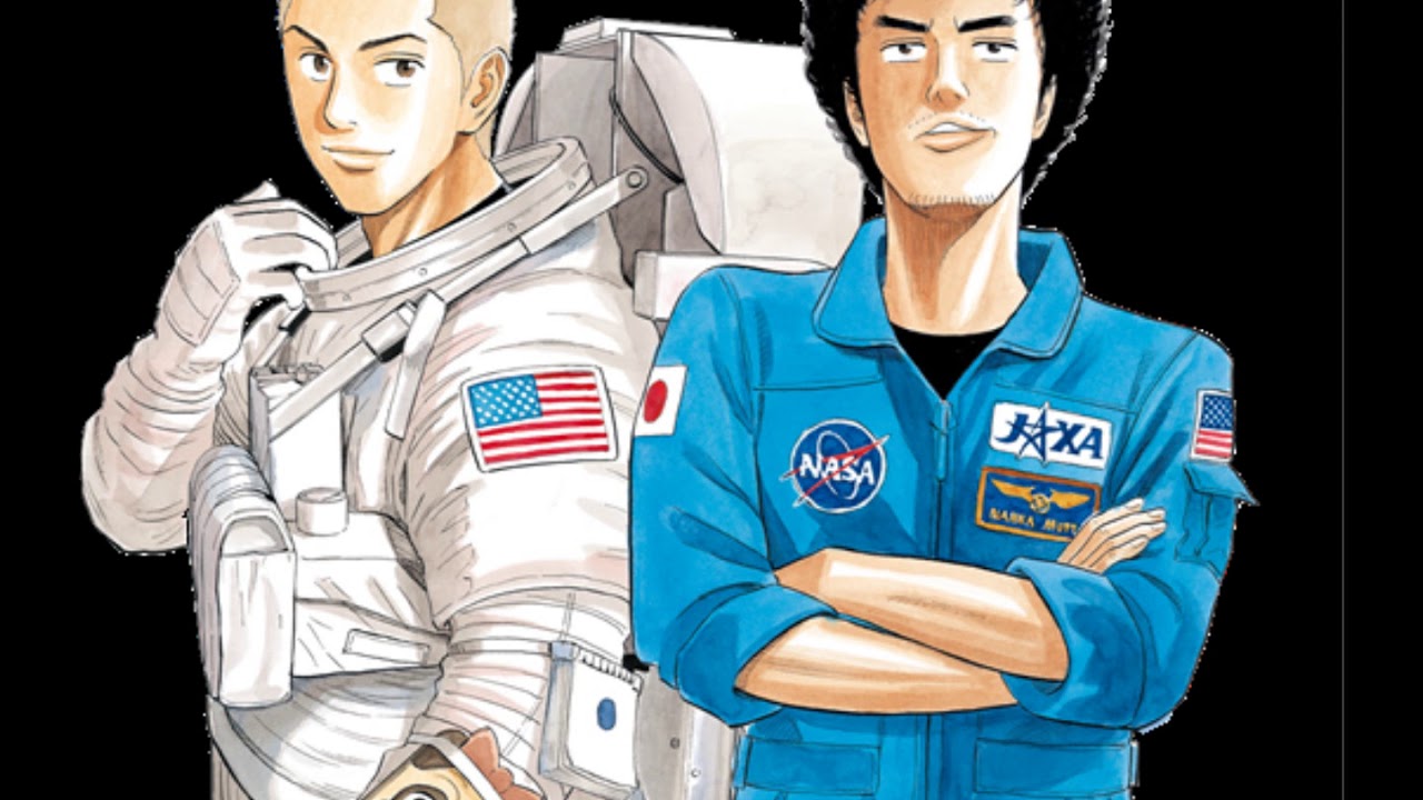 宇宙兄弟 2 宇宙への道 Space Brothers Road To Space Youtube