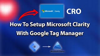 How To Setup Microsoft Clarity With Google Tag Manager screenshot 1