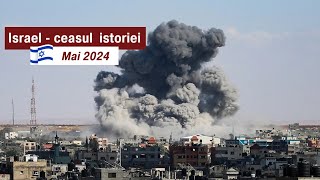 Israel - ceasul istoriei, Mai 2024