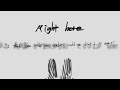 keshi - right here (Lyric Video) Mp3 Song