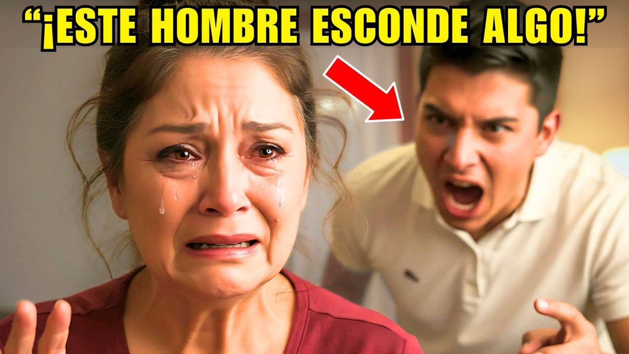 LA MADRE DESCONFIÓ DE SU YERNO, HASTA QUE DESCUBRIÓ UN SECRETO QUE CAMBIÓ TODO