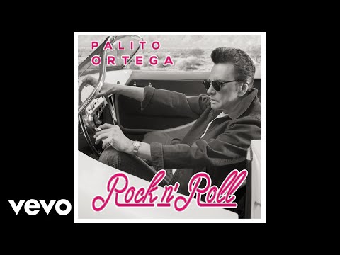 Palito Ortega - Zapatos de Gamuza Azul (Official Audio)