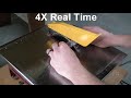 Middle of video