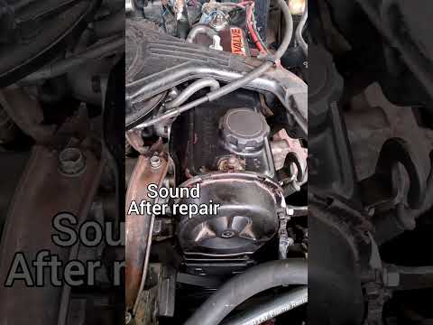 Corolla 2E Lagitik Deleted #shorts #automobile #mechanic