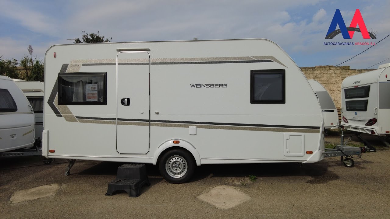 Caravana Weinsberg CaraOne 450 FU - Autocaravanas Aragón