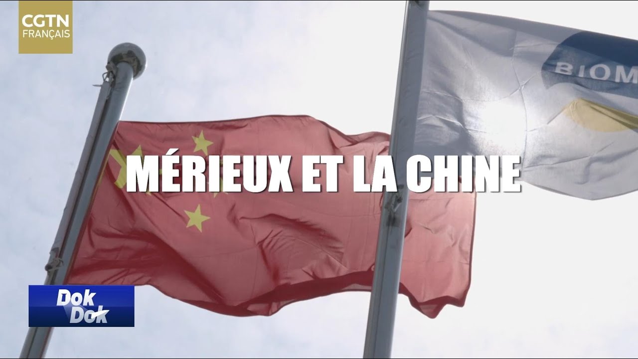 Mérieux et la Chine