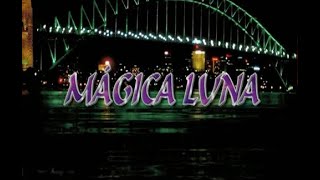 Magica Luna - Galileo y su Banda al estilo de Celia Cruz - Karaoke