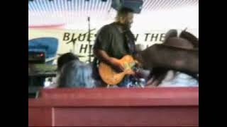 Michael Burks - Blues Cruise