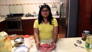 Programa de cocina Francés