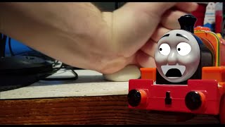 Thomas\/Annoying Orange Parody: Rolling in the Dough
