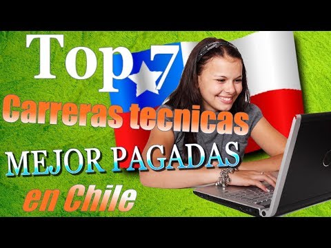 Cual Es La Mejor Carrera De Tecnico