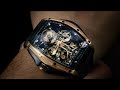 Cvstos Challenge III Double Tourbillon Différentielle