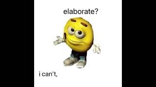 ELABORATE? Wealth