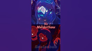 Apollyon |Exoverse| vs Dust AUs #fypシ #edit #dustsans #dusttale #1v1 #alphatale