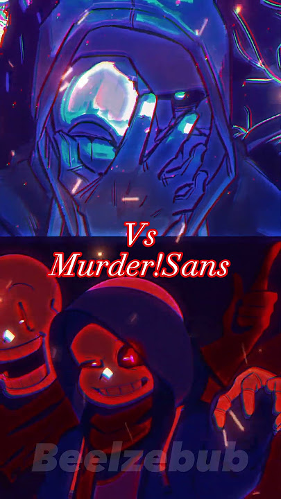 Killer.JPEG vs Killer Sans #alphatale #alphaverse #killersans