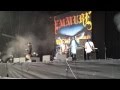 Emmure - Protoman Live @ WITH FULL FORCE XVII 2012