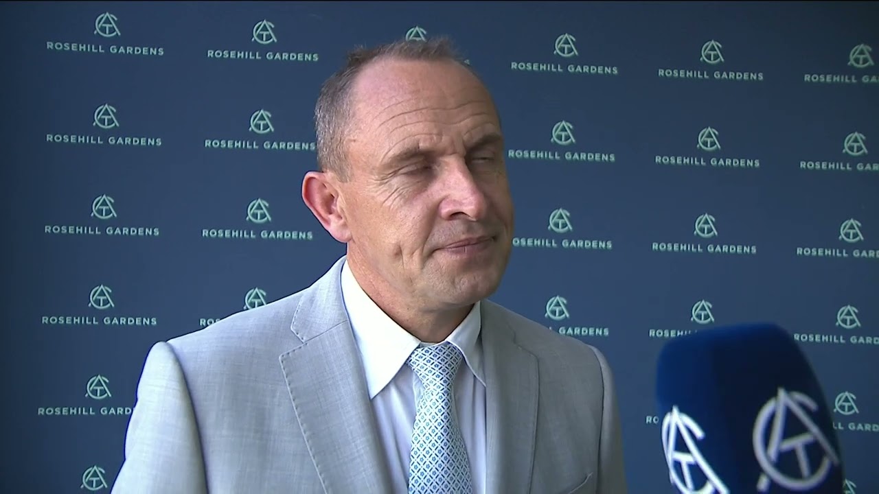 Chris Waller Interview DWC 2026 Jan 31