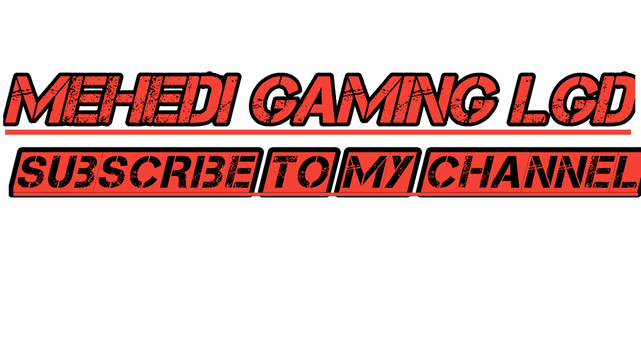 FREE FIRE LIVE ll MEHEDI GAMING LGD - YouTube
