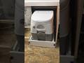 vv van WC coulissant trafic 2 #fourgonaménagé #van #vanlife #vanconversion #camping #shorts