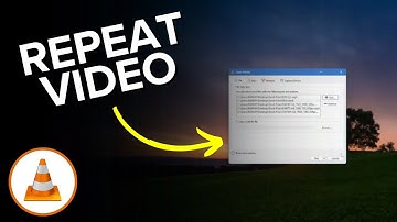 How to Repeat Video in VLC Media Player