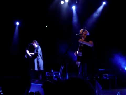 ANE BRUN - LIVE-  LIFT ME